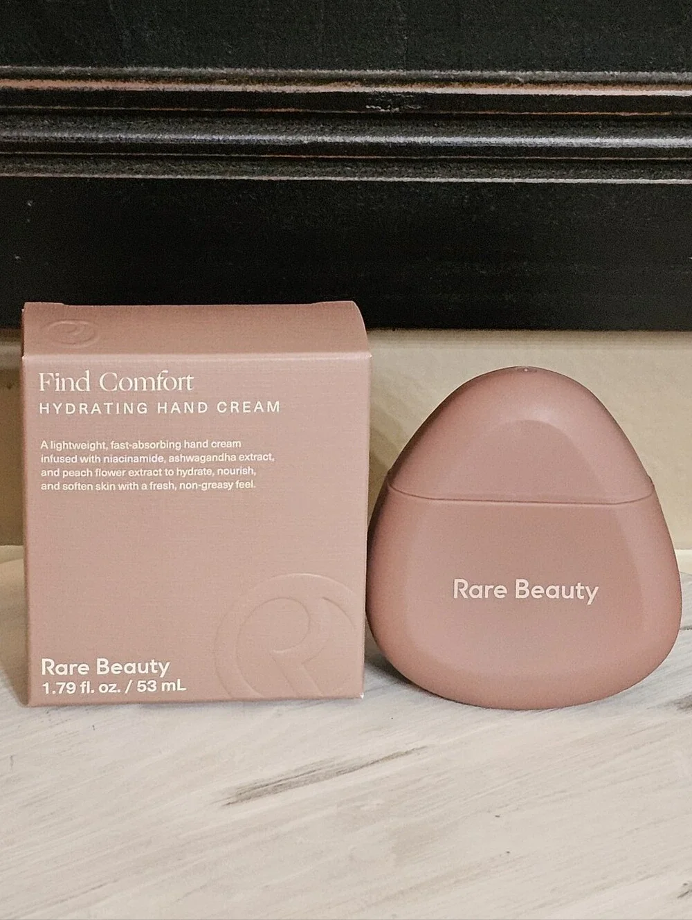 Rare Beauty by Selena Gomez - Find Comfort Hydrating Hand Cream, NIB